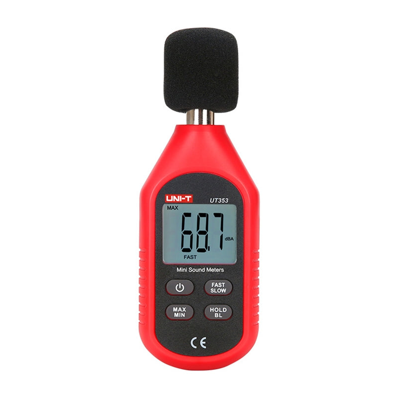 UNI-T UT353 sound level meter - Image 1