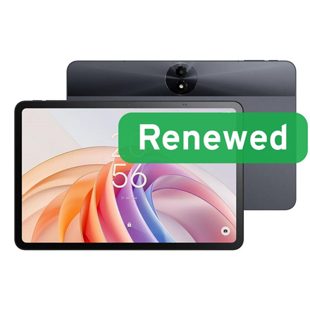 TCL Renewed Grade A | Tab 11FE LTE | Space Gray | 128 GB | Android