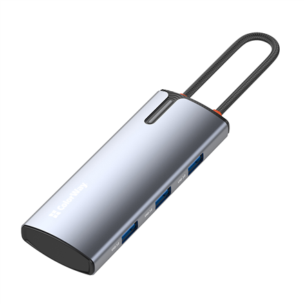 ColorWay 5-in-1 Docking Station | CW-HUB01