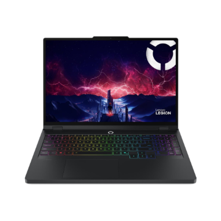 Lenovo Legion Pro 5 16ADR10 | Eclipse Black | 16 " | IPS | WQXGA | 2560 x 1600 pixels | 240 Hz | Anti-glare | AMD Ryzen 
