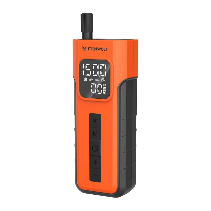 Etenwolf C2 Car Air Compressor, 10.34 bar, 4000 mAh - Image 1
