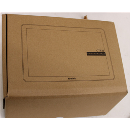 SALE OUT. | Yealink MeetingBar A40 Microsoft Teams Rooms on Android | Black | DEMO, MISSING SCREW (M2 X 4 MM) | 24 month