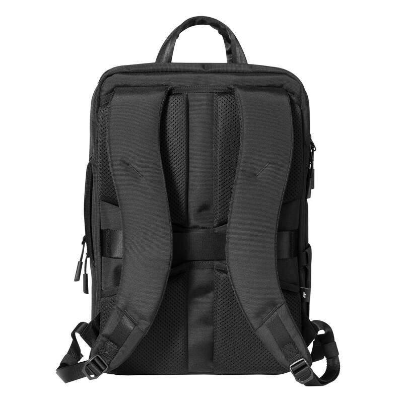 Tomtoc Explorer-T71 travel laptop backpack, 15,6"/24l (black) - Image 4