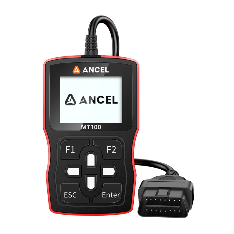 Ancel MT100 motorcycle diagnostic scanner - Image 1