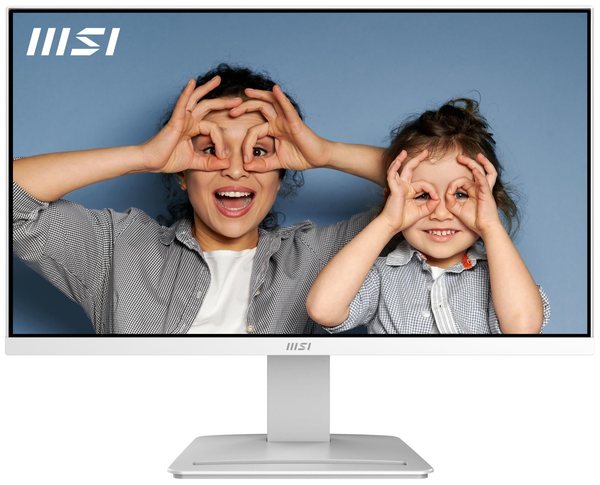 MSI PRO MP2412W Monitors