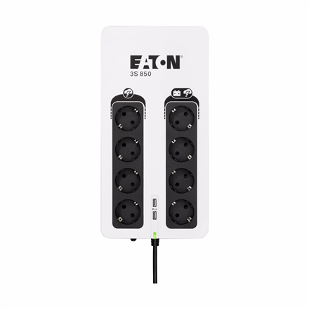 Eaton | UPS | 3S 850 DIN | 850 VA | 510 W