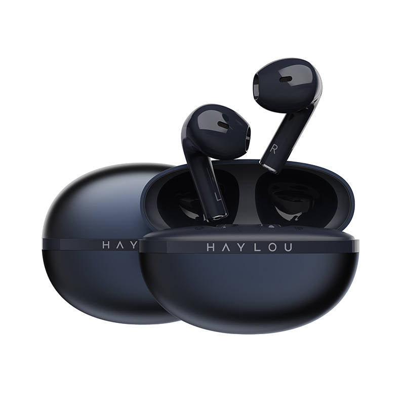Earbuds TWS Haylou X1 2023 ENC (blue) - Image 2