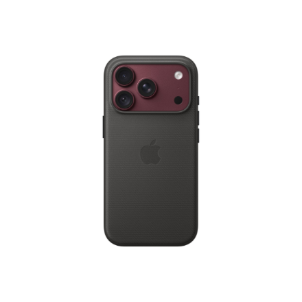 APPLE iPhone 18 Pro TechWoven Case with MagSafe - Black | Apple