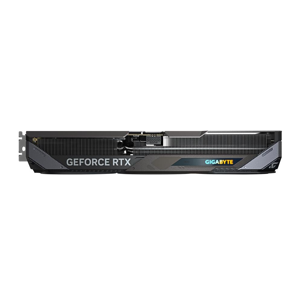 Graphics Card GIGABYTE NVIDIA GeForce RTX 5070 12 GB GDDR7 192 bit PCIE 5.0 16x GPU 2625 MHz Triple slot Fansink 1xHDMI 3xDisplayPort GV-N5070GAMINGOC-12GD