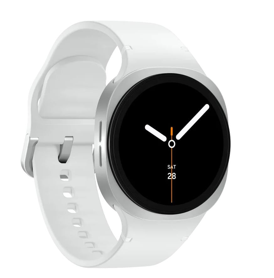 SMARTWATCH GALAXY WATCH8 40MM/SILVER SM-L320NZSAEUE SAMSUNG