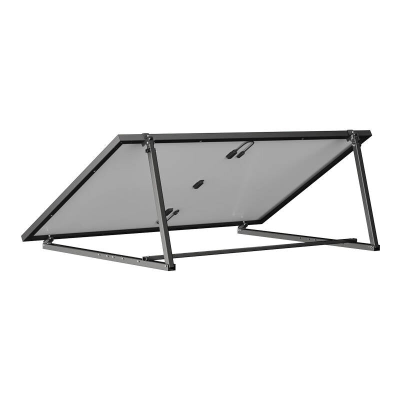 Adjustable EcoFlow bracket for 400W free-standing or wall-mounted PV panel - Image 1