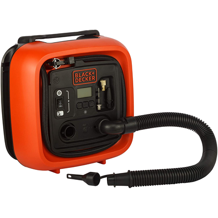 BLACK & DECKER Air Compressor | ASI400-XJ | 11 bar