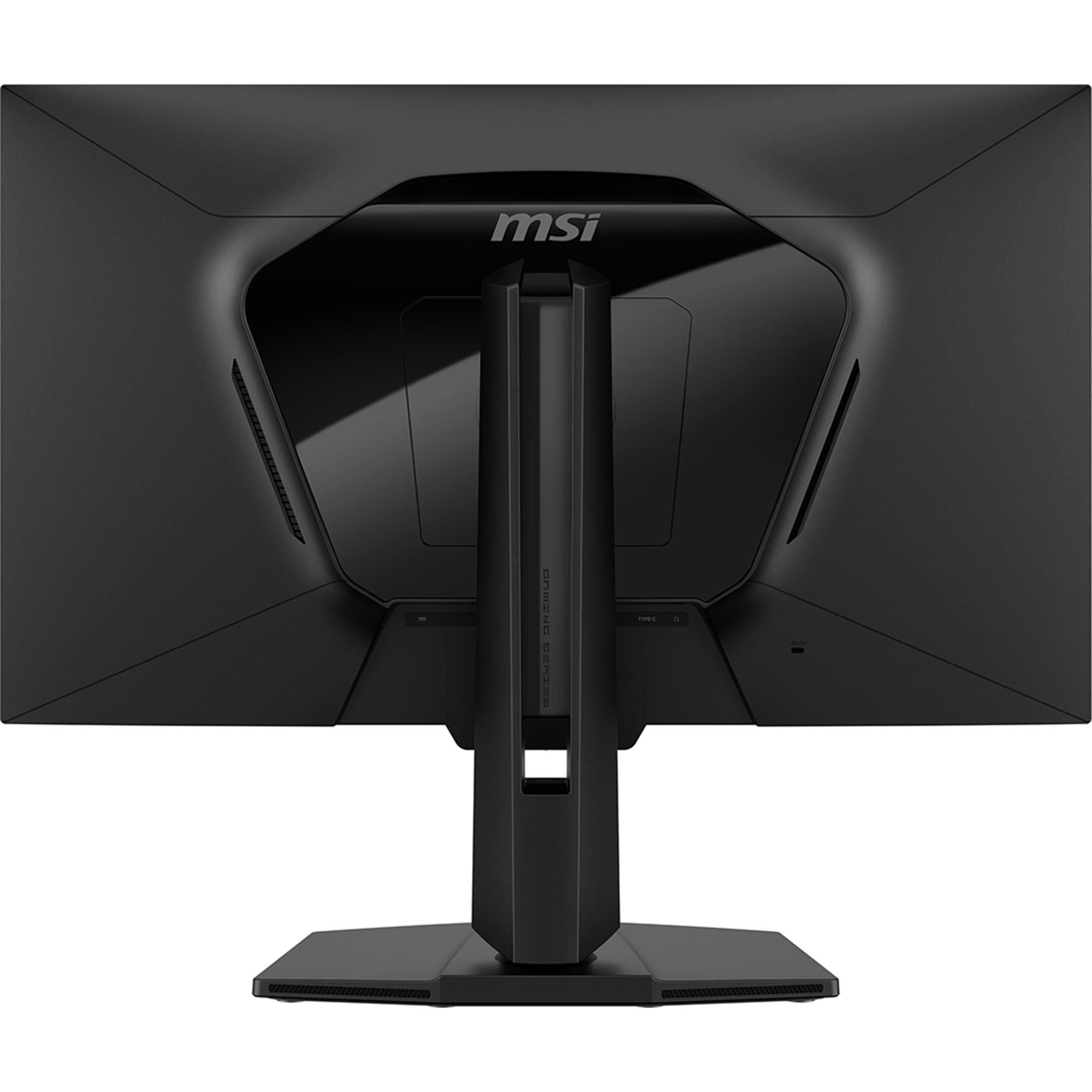 LCD Monitor MSI MAG 274QPF X30MV 27" Gaming/Frameless Matte Panel VA 2560x1440 16:9 300Hz 0.5 ms Colour Black MAG274QPFX30MV