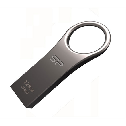 Silicon Power Jewel J80 128 GB USB 3.0 Silver