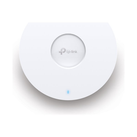 TP-LINK | AX5400 Ceiling Mount WiFi 6 Access Point | EAP670 | 802.11ax | 2.4 + 5 GHz | 574 + 4804 Mbit/s | Ethernet LAN 