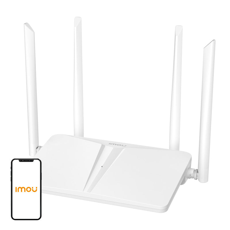 IMOU HR340 300Mbps Wireless Router - Image 1