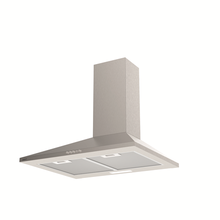 CATA Hood | VK 6000 X | Wall mounted | Energy efficiency class A | Width 60 cm | 395 m³/h | Mechanical control | LED | I