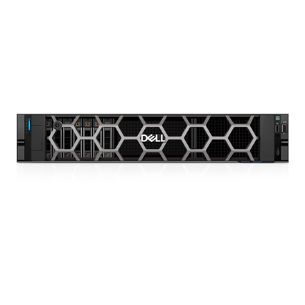 Dell PowerEdge | R760xs | Rack (1U) | Intel Xeon | 1 | Silver 4510 | 12 | 24 | 2.4 GHz | 1x32GB/1x2.4TB | Up to 12 x 3.5