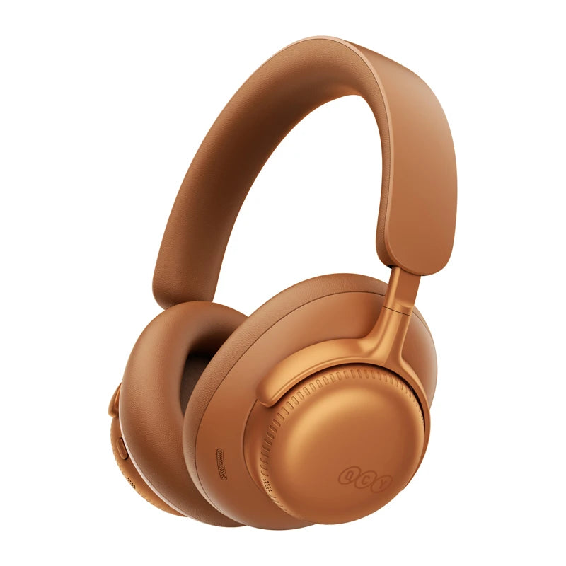 Headphones QCY H6 Ultra (orange) - Image 3