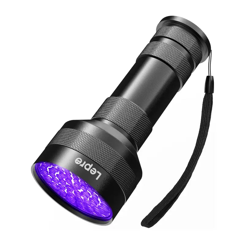 Lepro HD51 UV Flashlight - Image 1