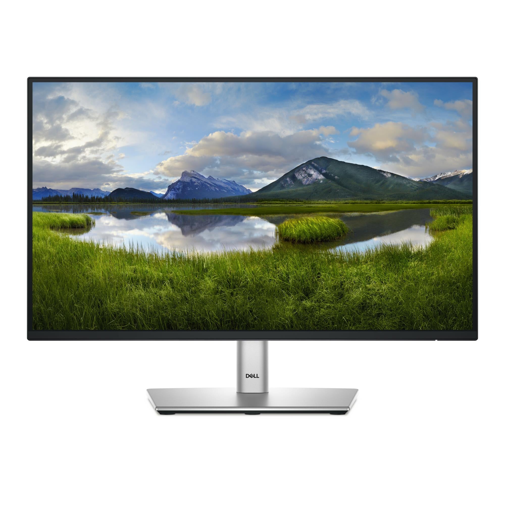 LCD Monitor DELL P2225H 21.5" Business Panel IPS 1920x1080 16:9 100 Hz Speakers Swivel Pivot Height adjustable Tilt 210-BMHD
