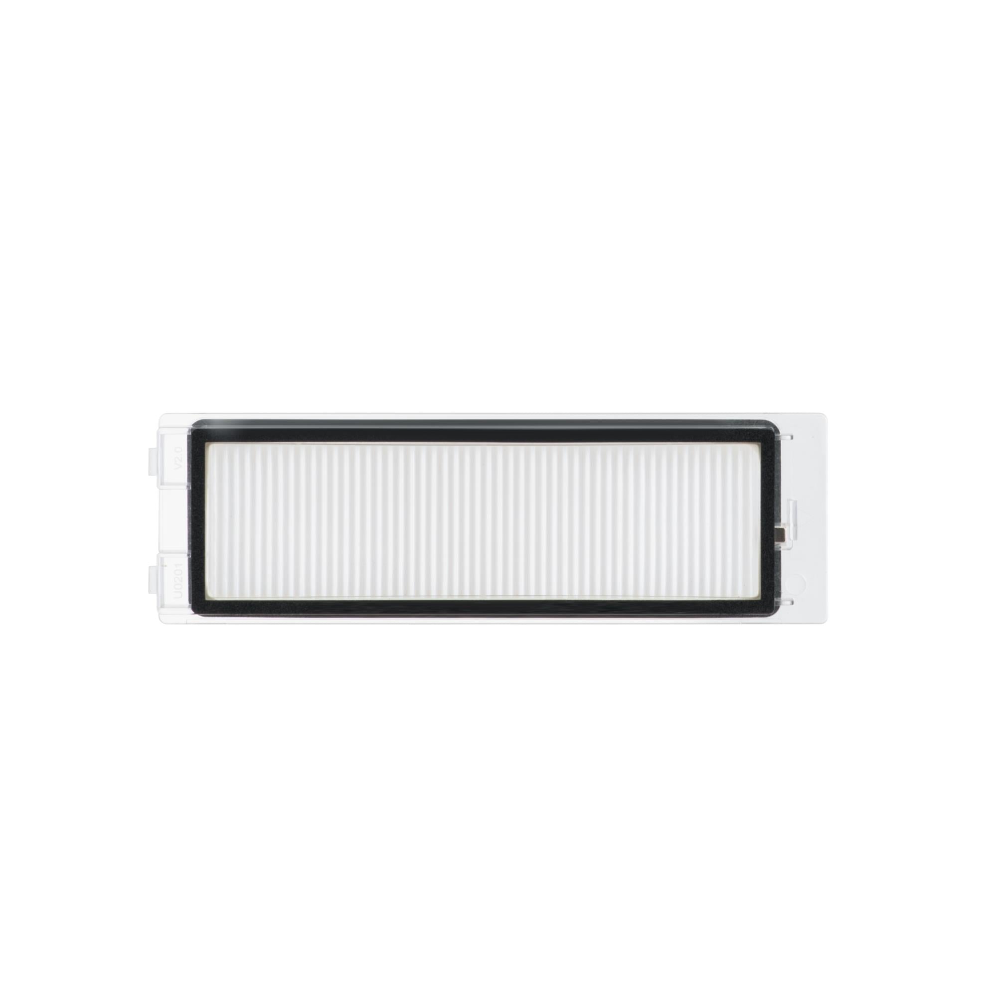 Vacuum Cleaner Accessory ROBOROCK Washable Filter White For S70/S75/S75 MaxV/G10/S70 Pro Ultra/S80/S85/S80+/S85+/S80 Pro Ultra/S85 Pro Ultra/S70 Max Ultra/S75 Max Ultra 8.02.0082
