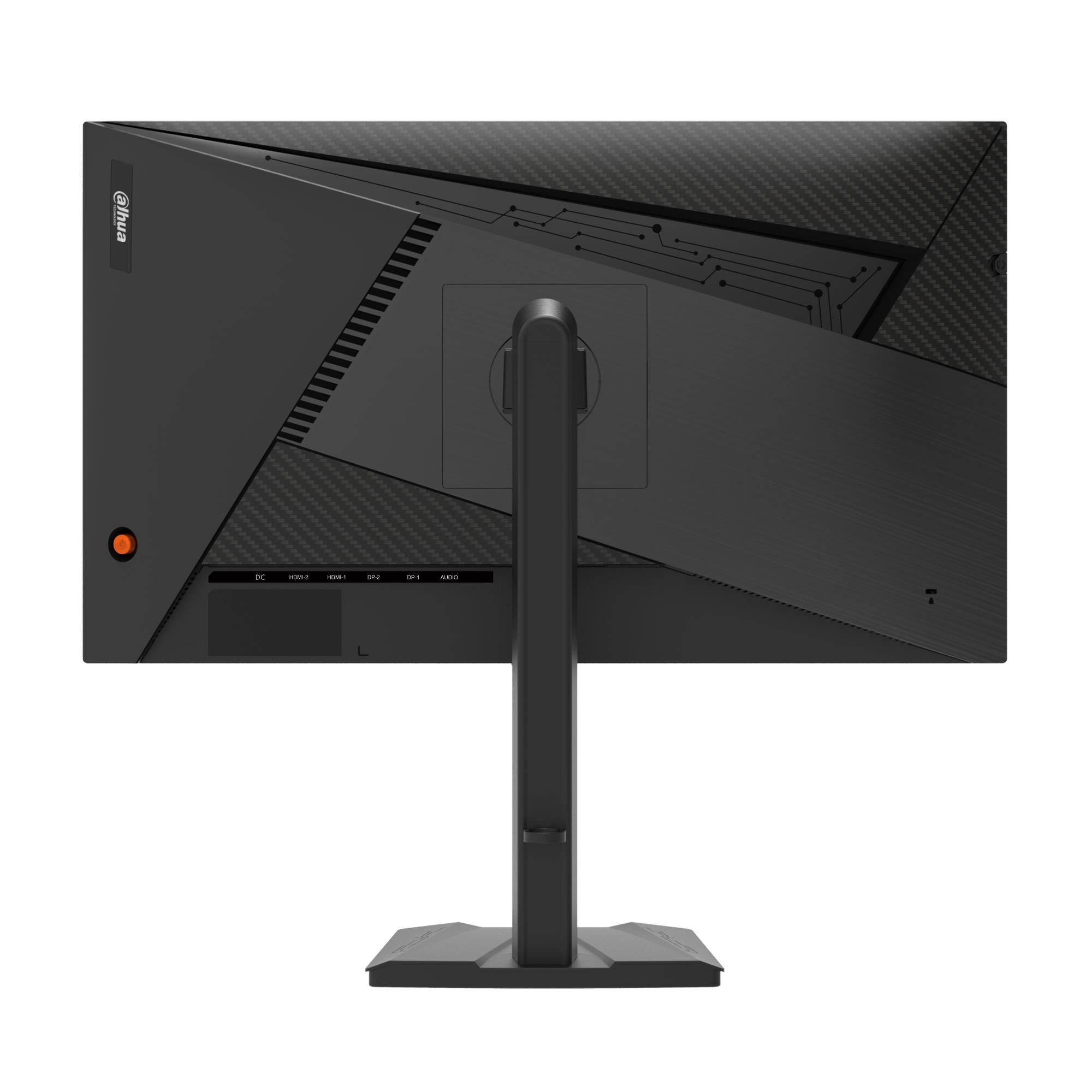 LCD Monitor DAHUA 27 " 2560 x 1440 pixels Quad HD Flat DHI-LM27-E331AY