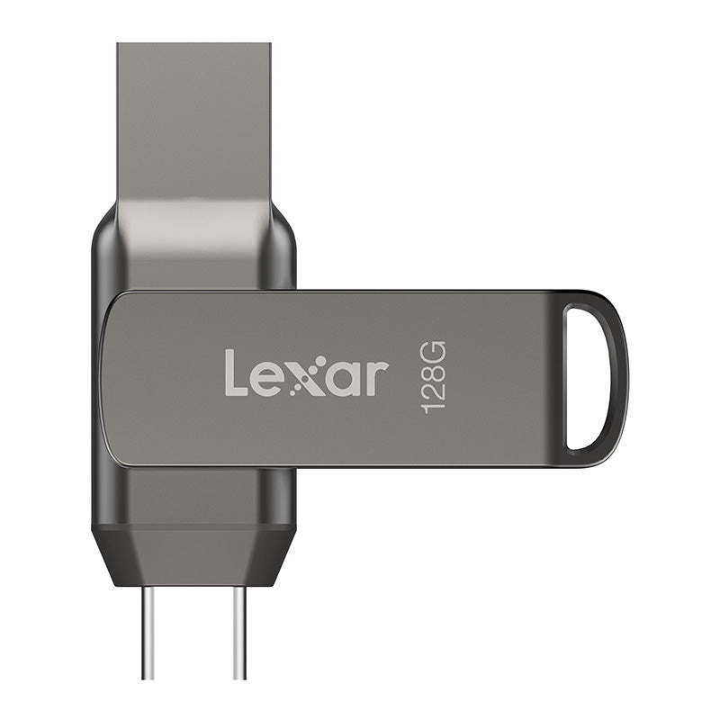 Pendrive Lexar Dual Type-C and Type-A USB 3.1 128GB - Image 1