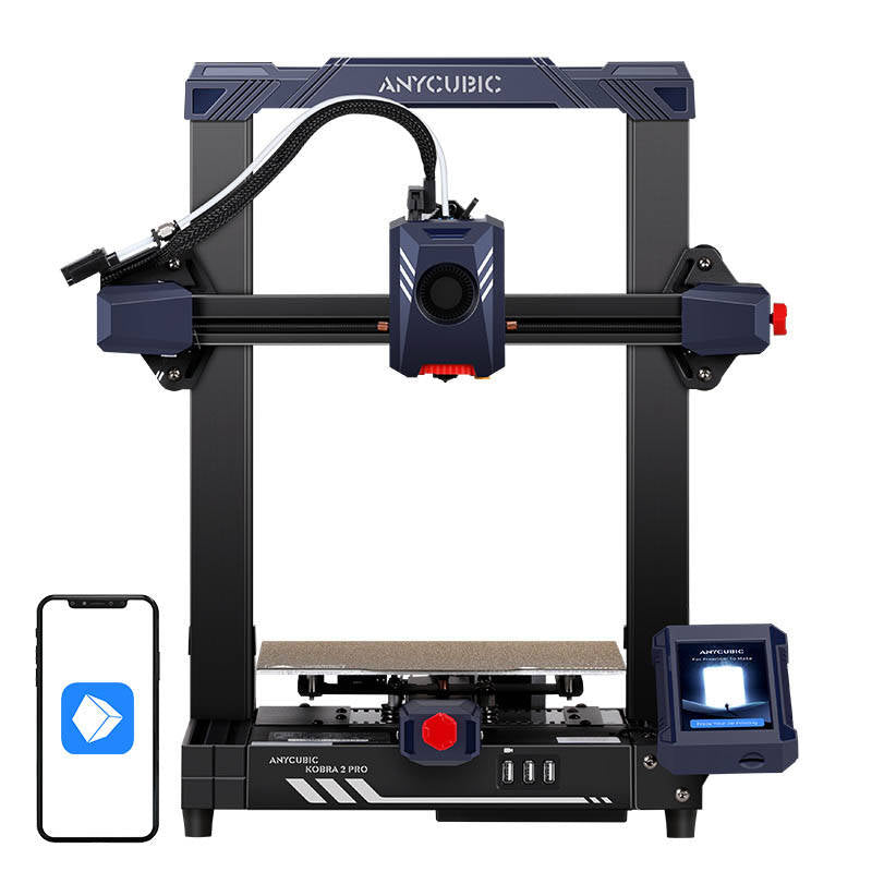 AnyCubic Kobra 2 Pro 3D Printer - Image 1