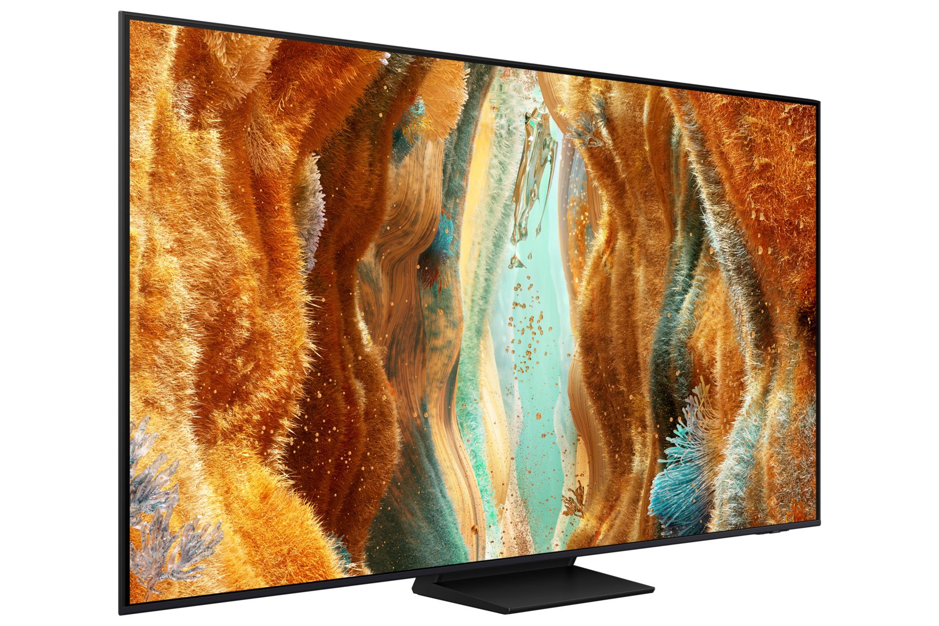 TV Set SAMSUNG 85 " 4K Ultra HD 3840 x 2160 pixels Flat 16:9 Neo QLED QE85QN70FAUXXH