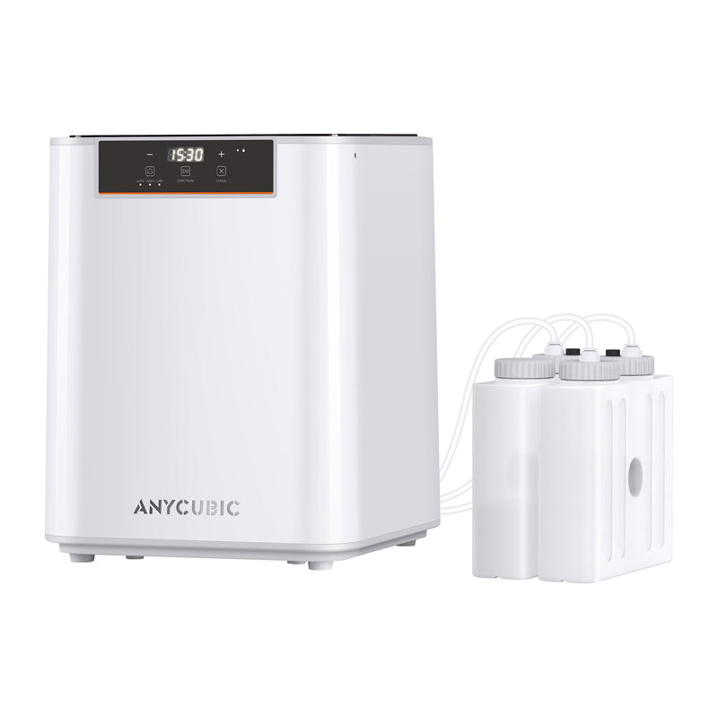 Anycubic Wash & Cure 3 Max 3D Printing Cleaning and Curing System - Image 2