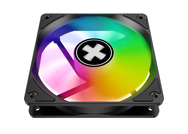 CASE FAN 120MM XPF120X.ARGB/12V XF083 XILENCE
