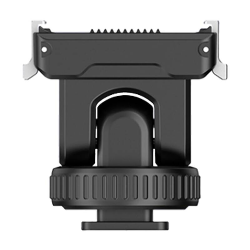 PULUZ Gimbal for DJI Osmo Action 5 Pro / 4 / 3 (black) - Image 1