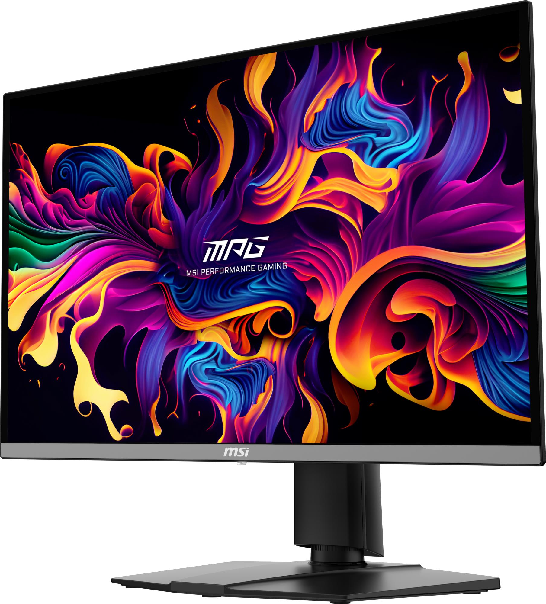 MSI MPG 272URX QD-OLED Monitors