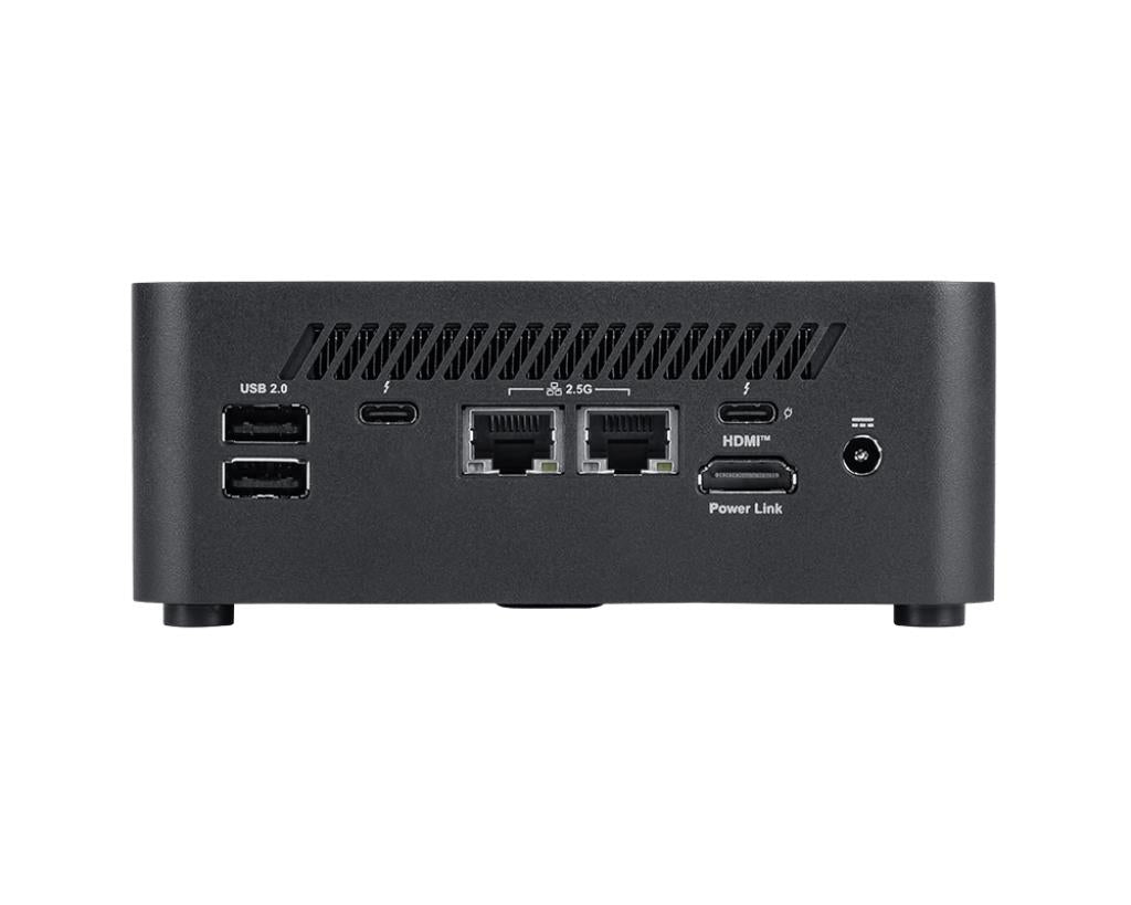 PC CUBI NUC AI+ CU7-258V 32GB/1TB CUBI NUC AI+ 2MG-001EU MSI