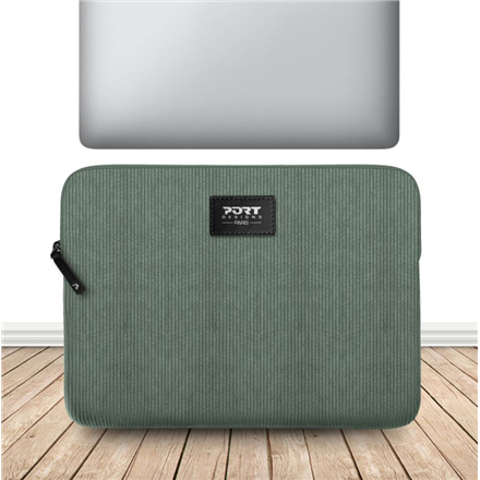 PORT DESIGNS MILANO II ECO | Fits up to size 13/14 " | Sleeve | Vert Olive