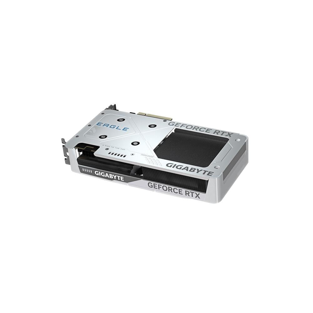 Graphics Card GIGABYTE NVIDIA GeForce RTX 5060 Ti 16 GB GDDR7 128 bit PCIE 5.0 16x GPU 2617 MHz Dual Slot Fansink 1xHDMI 3xDisplayPort N506TEAGLEOCICE-16GD1.0