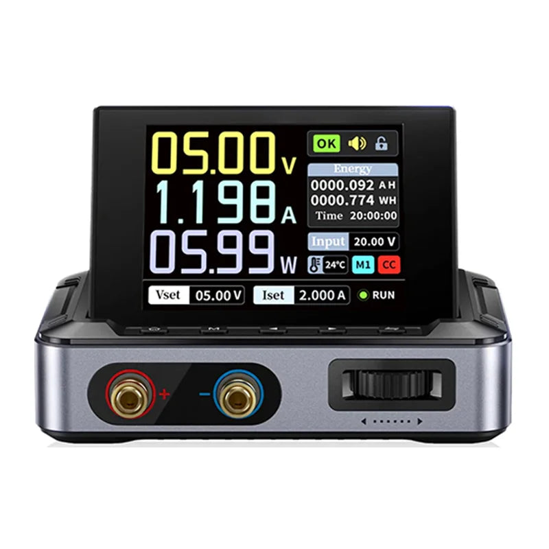 FNIRSI DPS150 PD Adjustable Power Supply - Image 2