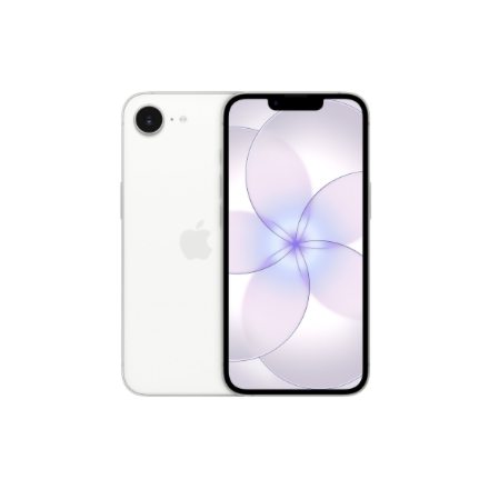 Apple | iPhone 17e | White | 6.1 " | 2532 x 1170 pixels | A19 | Internal RAM 8 GB | 256 GB | Dual SIM | Nano SIM | 4G | 