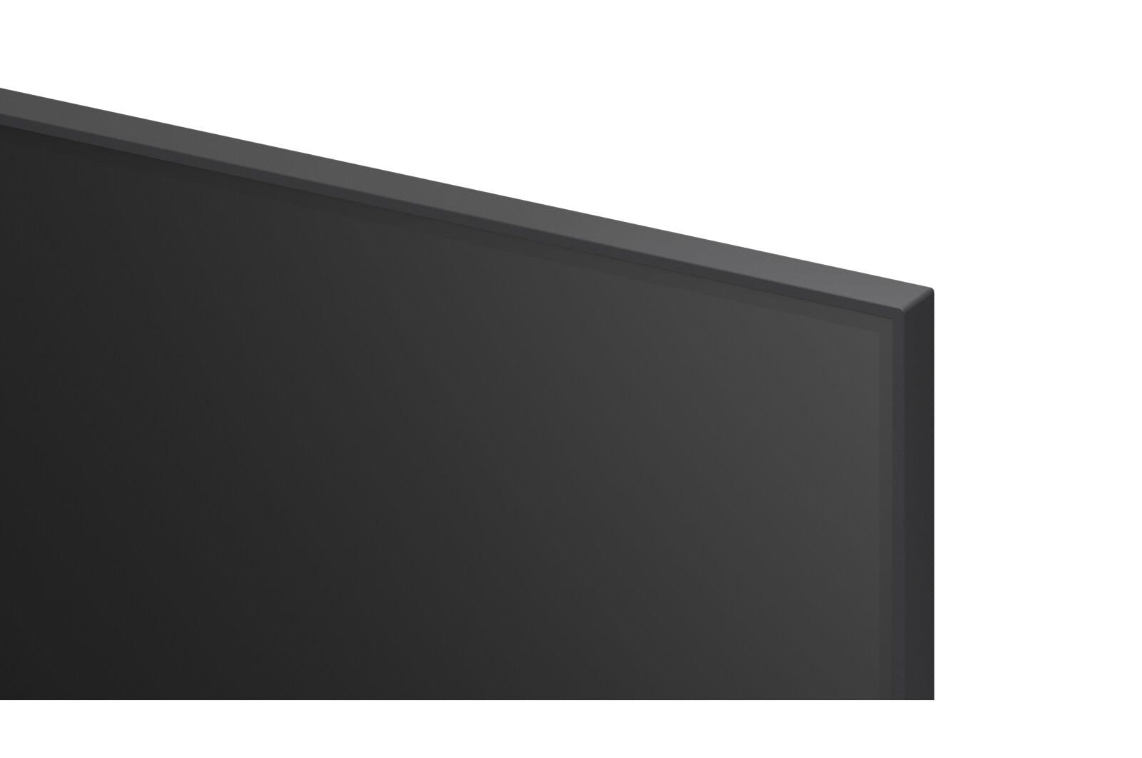 TV Set LG 50" 4K/Smart 3840x2160 Wireless LAN Bluetooth webOS Black 50NANO81A3A