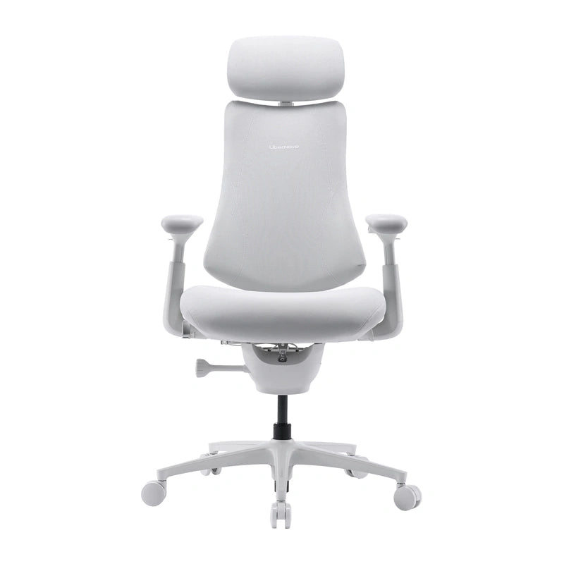 LiberNovo Omni Pro 45 cm Ergonomic Chair (White) - Image 2
