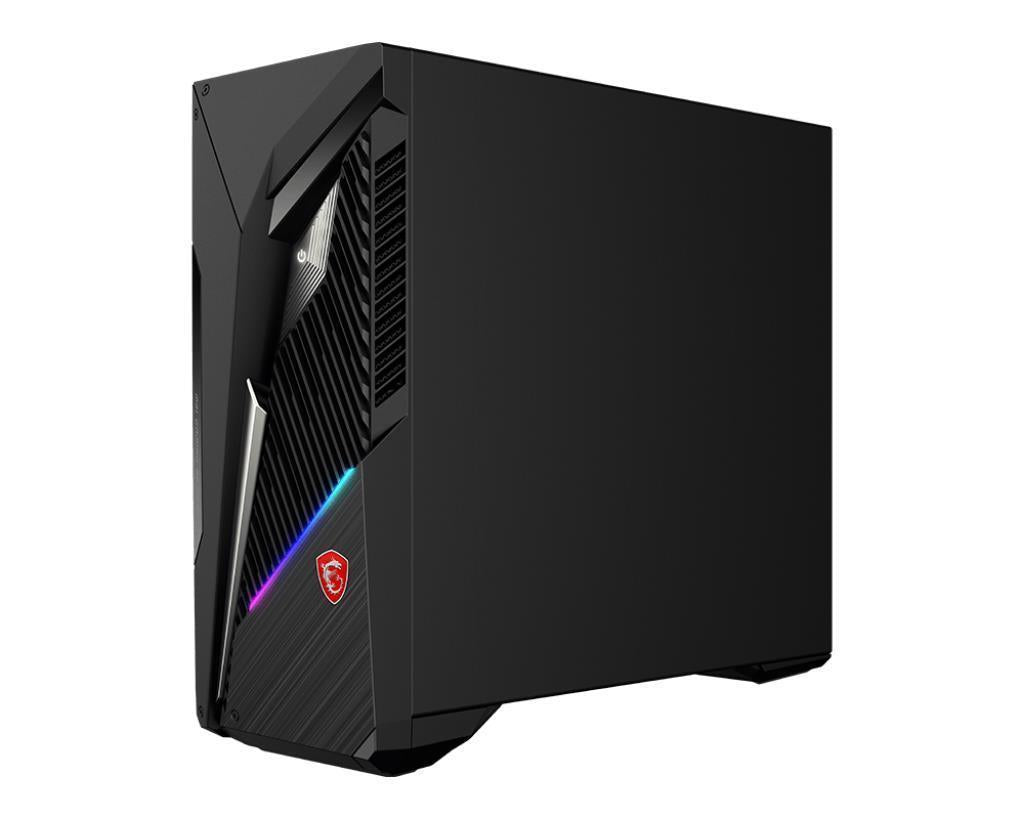 PC MSI MAG Infinite S3 14th Gaming Desktop CPU Intel Core i5 i5-14400F 2500 MHz RAM 32GB DDR5 5600 MHz SSD 1TB Graphics card GeForce RTX 5060 SHADOW 2X 8GB Windows 11 Home Colour Black MAGINFS314NVL5-3067EU