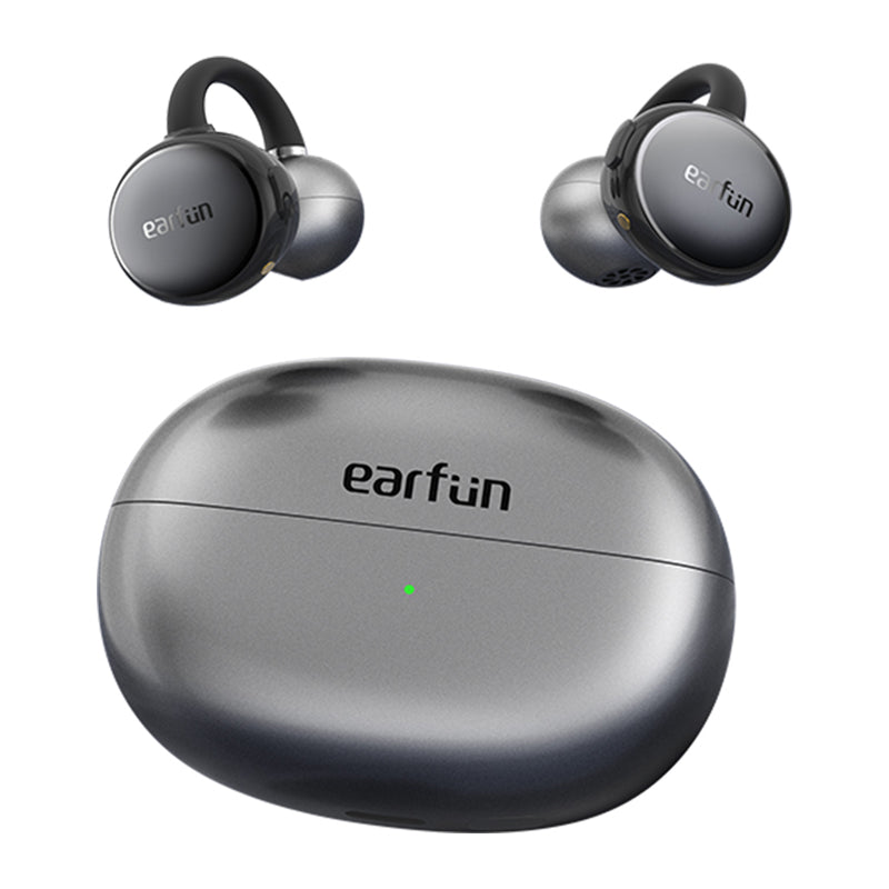 EarFun Clip headphones (black) - Image 1