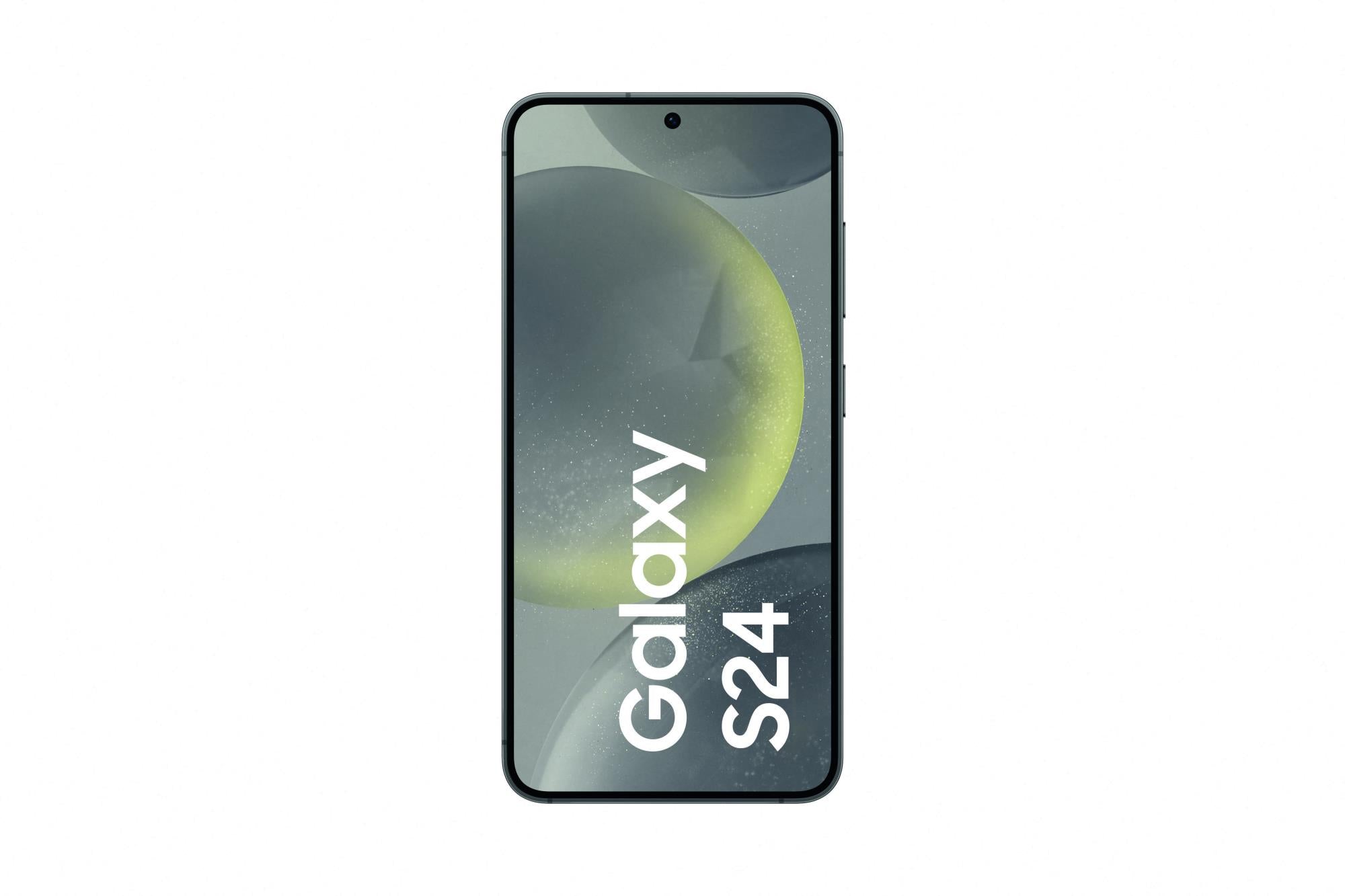 MOBILE PHONE GALAXY S24/128GB BLACK SM-S921B SAMSUNG
