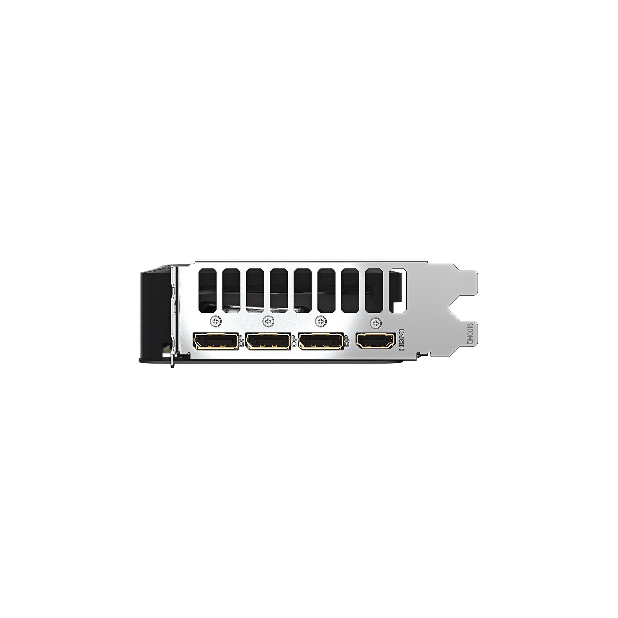 Graphics Card GIGABYTE NVIDIA GeForce RTX 5060 Ti 8 GB GDDR7 128 bit PCIE 5.0 16x Dual Slot Fansink GV-N506TEAGLEOC-8GD