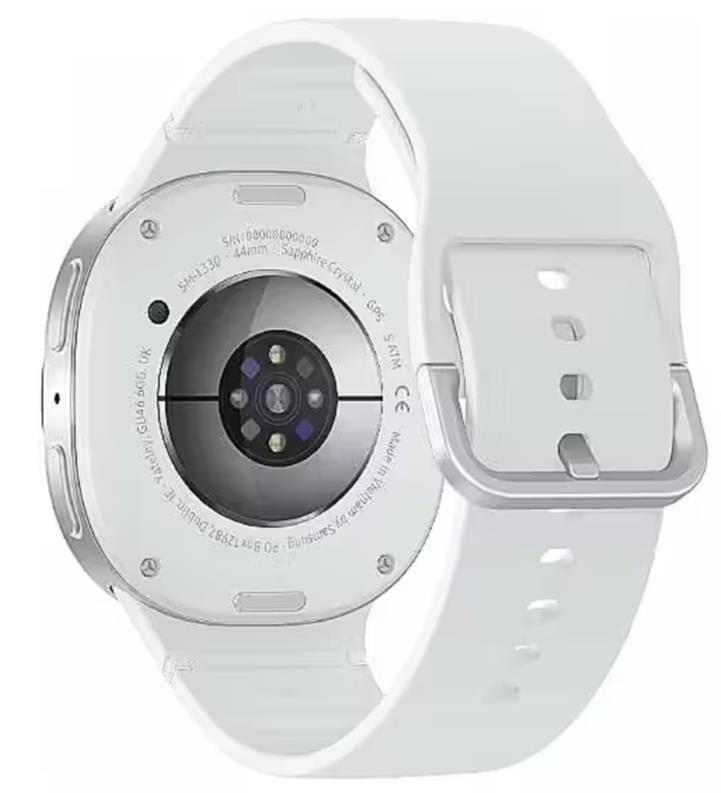 SMARTWATCH GALAXY WATCH8/44MM SILVER SM-L300 SAMSUNG