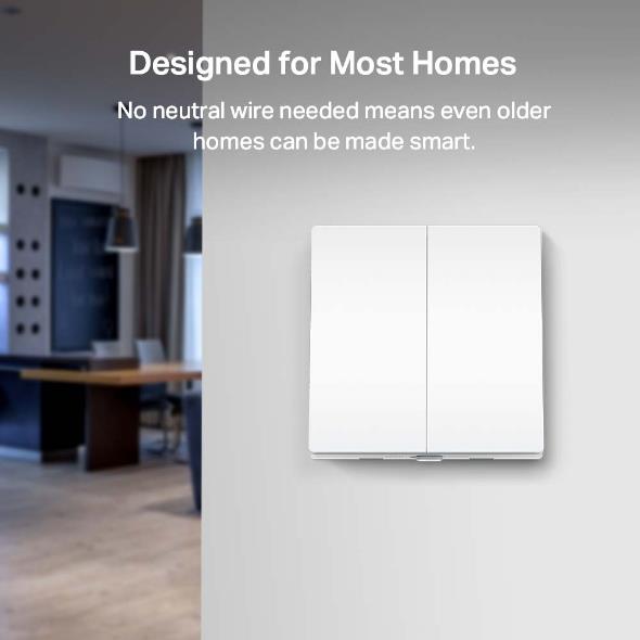 Smart Home Device TP-LINK TAPO S220 White TAPOS220