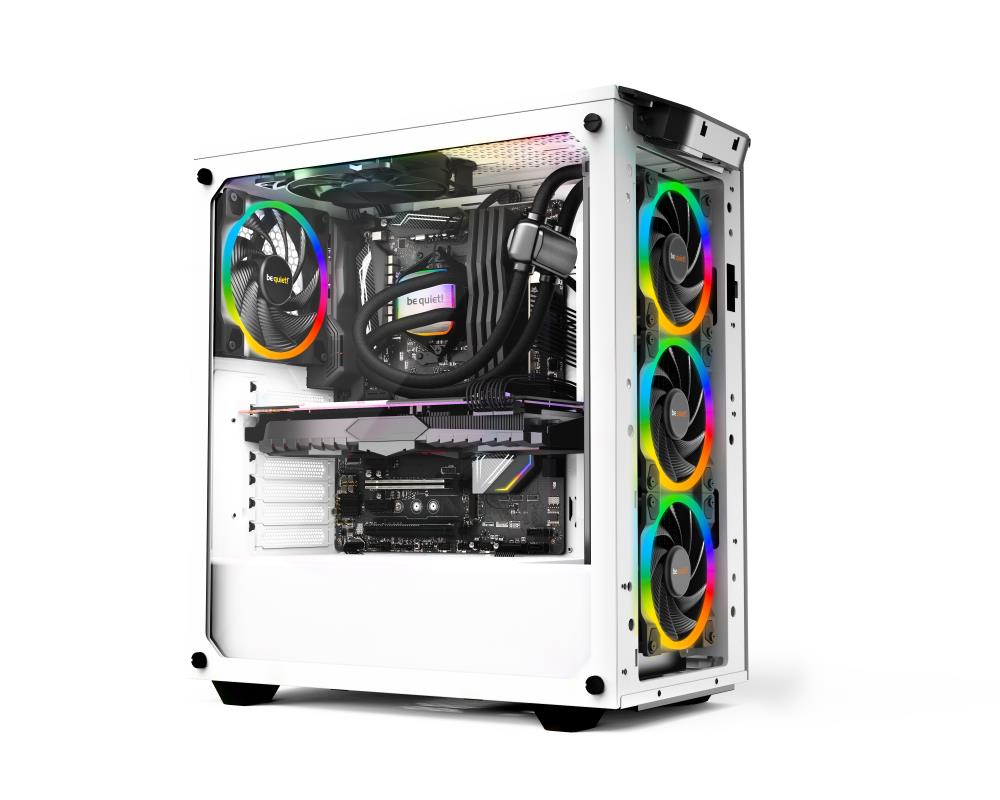 CPU COOLER S_MULTI/PURE LOOP 2 BW015 BE QUIET