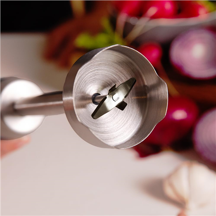 Cecotec Hand blender | Power Neutron 1100MAX Cream&Crush | Hand Blender | 1100 W | Number of speeds Adjustable | Turbo m