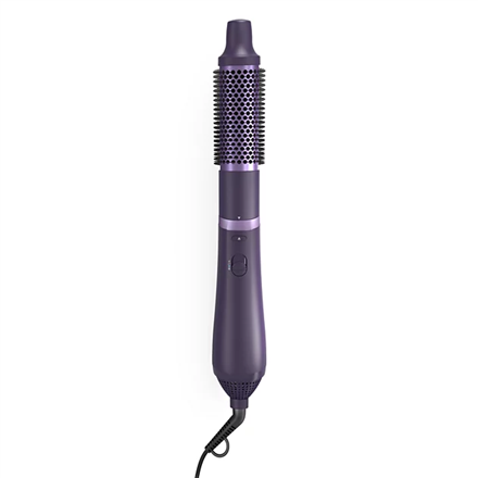Philips Hot Air Styler | BHA305/00 7000 Series | Ion conditioning | Number of heating levels 3 | 800 W | Purple